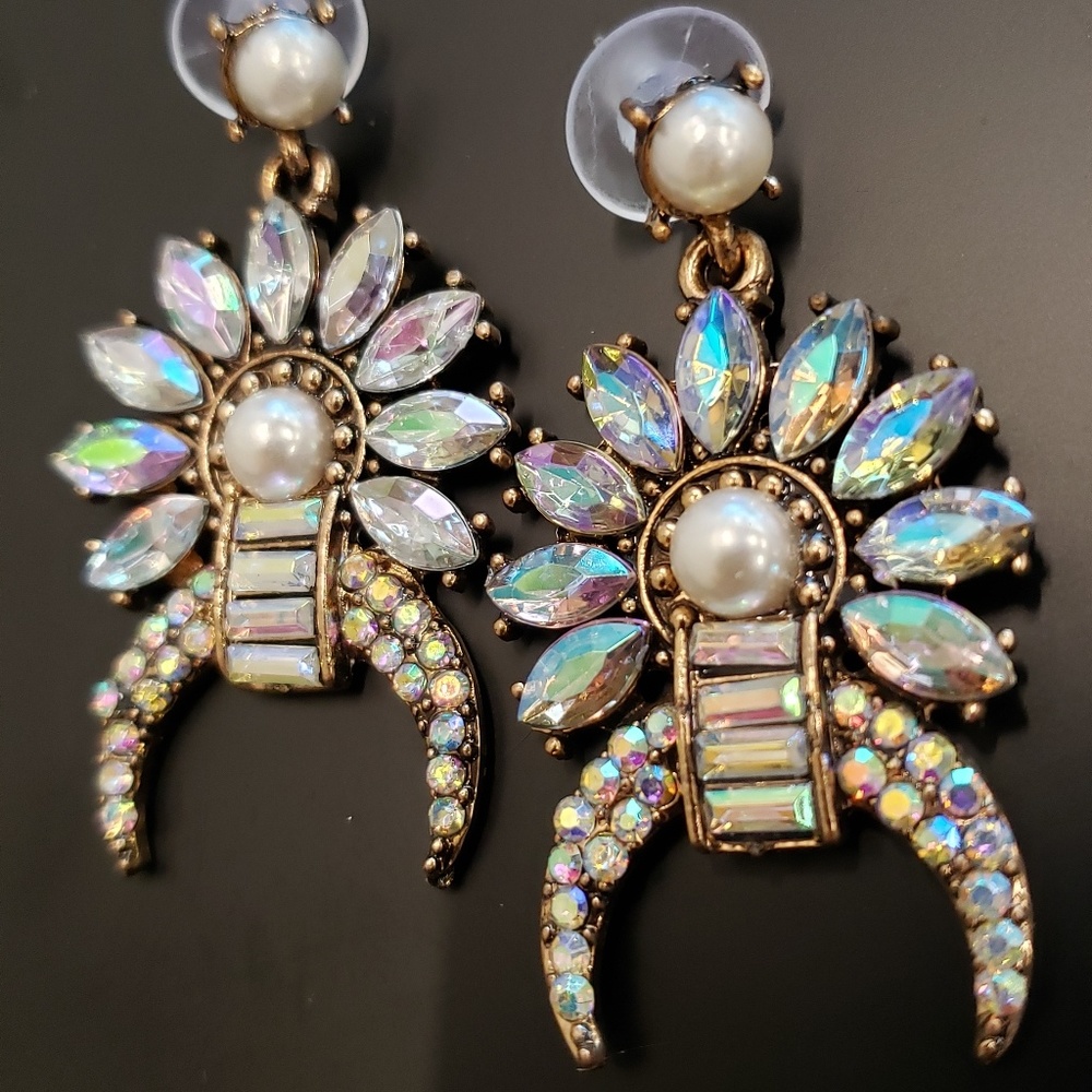 Tribal earrings